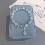 Crystal Bracelet for Fertility Moonstone