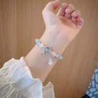 Crystal Bracelet for Fertility Moonstone