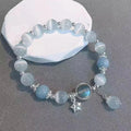 Crystal Bracelet for Fertility Moonstone