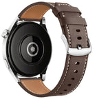 Brown Leather Strap for Google Pixel Watch 1 & 2 Smartwatch