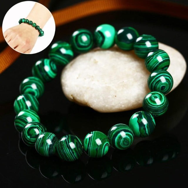 Malachite Bracelet