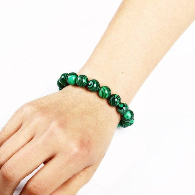 Malachite Bracelet