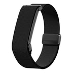 Bracelet en nylon pour montre Google Fitbit Air noir