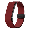 Bracelet en nylon pour montre Google Fitbit Air rouge