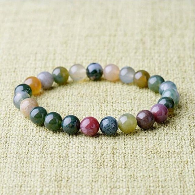 Anti Stress Stone Bracelet for Women