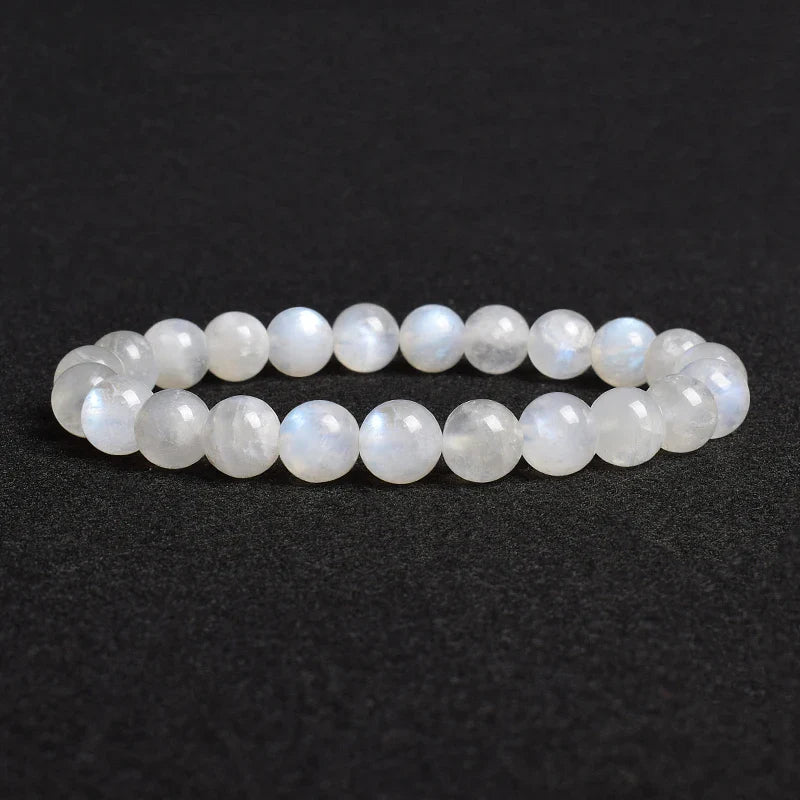 Natural Moonstone Bracelet