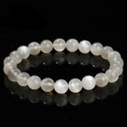 Natural Stone Bracelet Moonstone for Women
