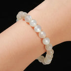 Natural Stone Bracelet Moonstone for Women