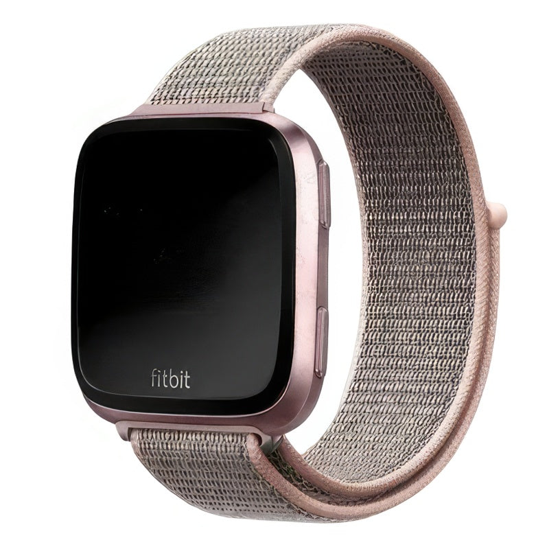 Bracelet en Tissu Montre Fitibit Versa 3 Versa 4 Sense 2
