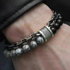 Ethnic Punk Style Men's Bracelet