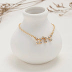 Women's Zodiac Sign Bracelet 12 Constellations