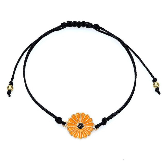 Sunflower Bracelet