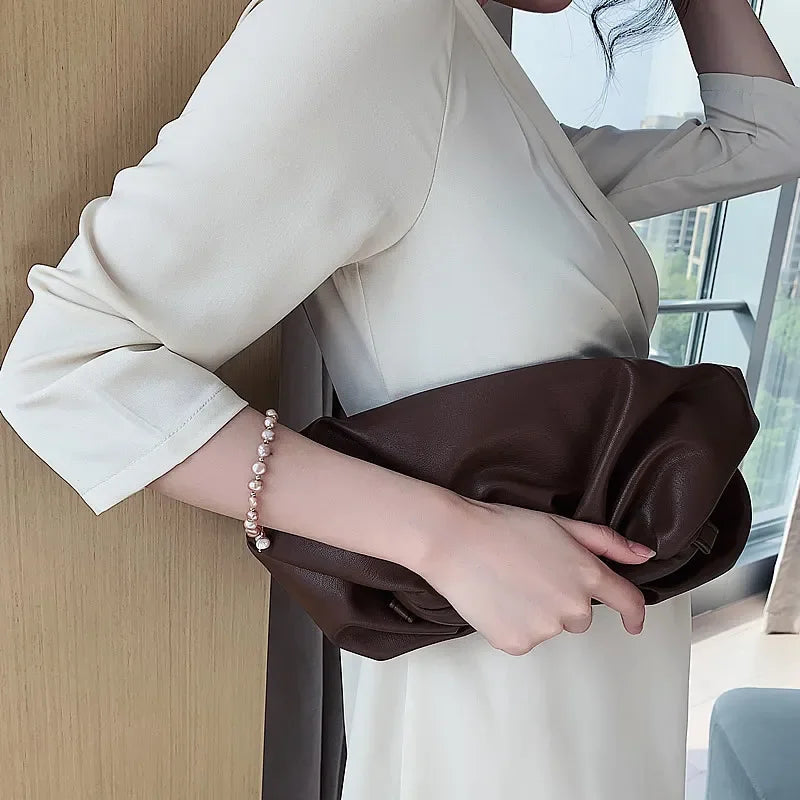 Pink Beaded ID Bracelet