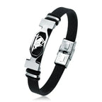 Men's Zodiac Sign Taurus Bracelet