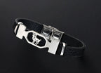 Men's Zodiac Sign Aries Bracelet