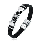 Men's Zodiac Sign Scorpio Bracelet
