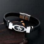Men's Zodiac Sign Taurus Bracelet