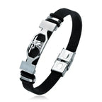 Men's Zodiac Sign Virgo Bracelet