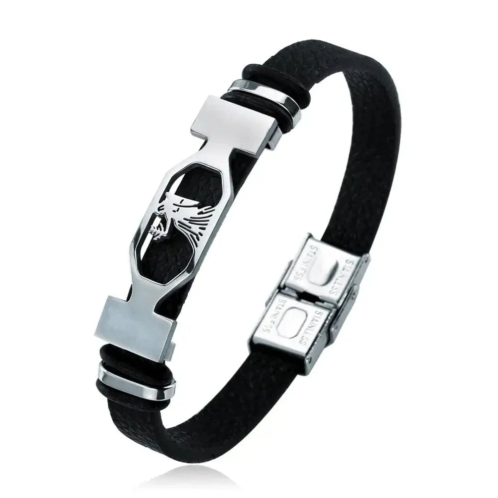 Men's Zodiac Sign Virgo Bracelet