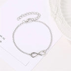 Bracelet Infini Discret