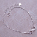 Bracelet Infini Femme
