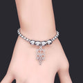 Bracelet Kaballe Diagramme Arbre de Vie Sephiroth Gourmette