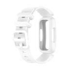 Fitbit Ace 3 & Inspire 2 White Watch Strap