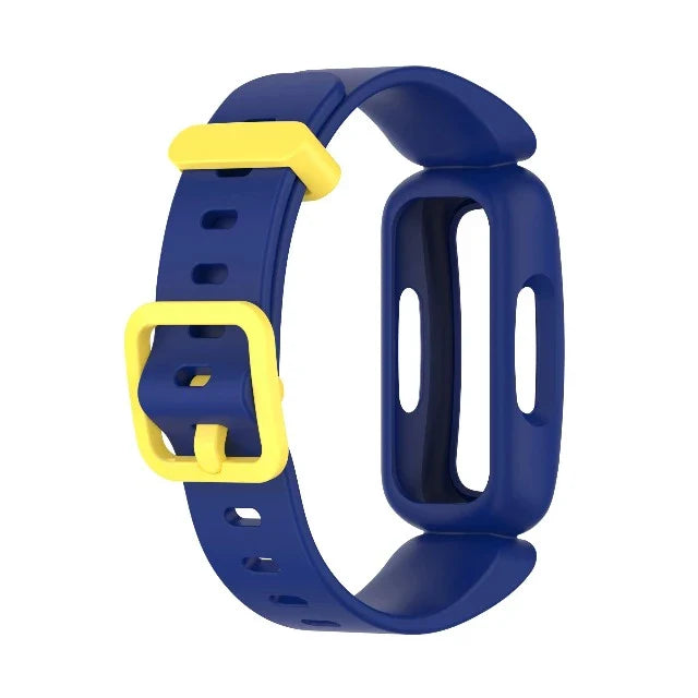Fitbit Ace 3 & Inspire 2 Navy Blue Watch Strap