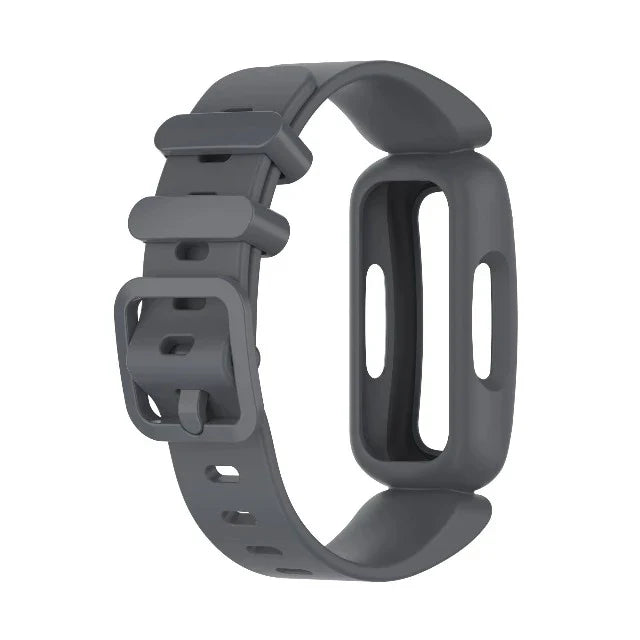 Fitbit Ace 3 & Inspire 2 Gray Watch Strap