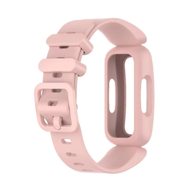 Fitbit Ace 3 & Inspire 2 Pink Watch Strap