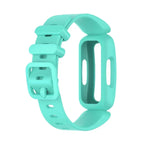 Fitbit Ace 3 & Inspire 2 Light Green Watch Strap