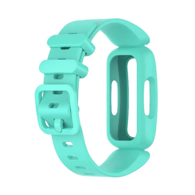 Fitbit Ace 3 & Inspire 2 Light Green Watch Strap