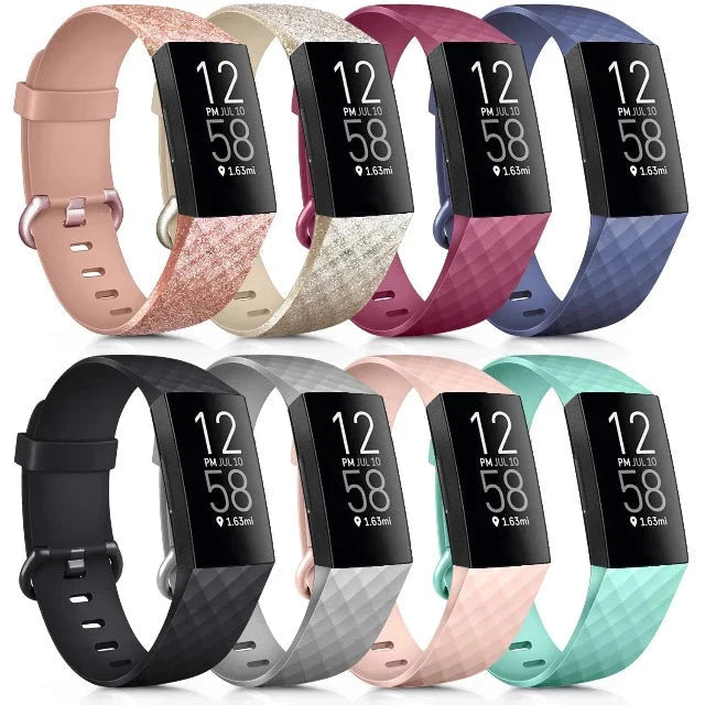 Fitbit Charge 3 & Charge 4 Watch Band