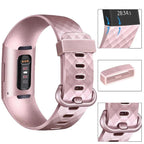 Fitbit Charge 3 & Charge 4 Watch Bracelet