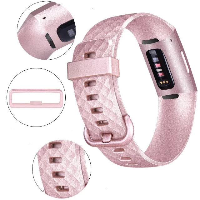 Fitbit Charge 3 & Charge 4 Watch Bracelet