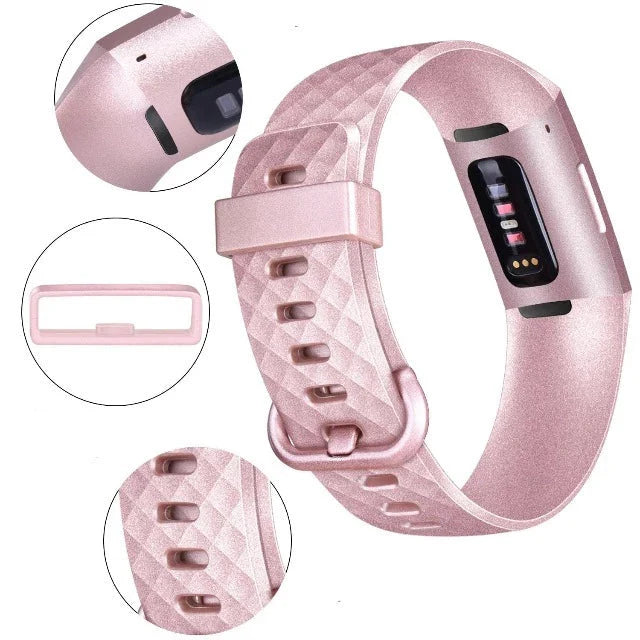 Fitbit Charge 3 & Charge 4 Watch Bracelet