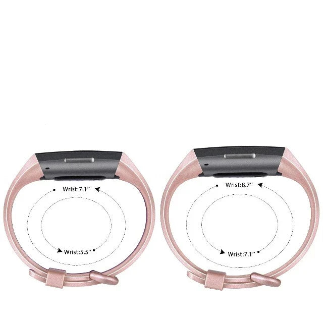 Fitbit Charge 3 & Charge 4 Watch Bracelet