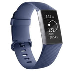 Fitbit Charge 3 & Charge 4 Watch Band navy blue