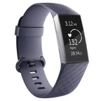 Fitbit Charge 3 & Charge 4 Watch Band midnight blue