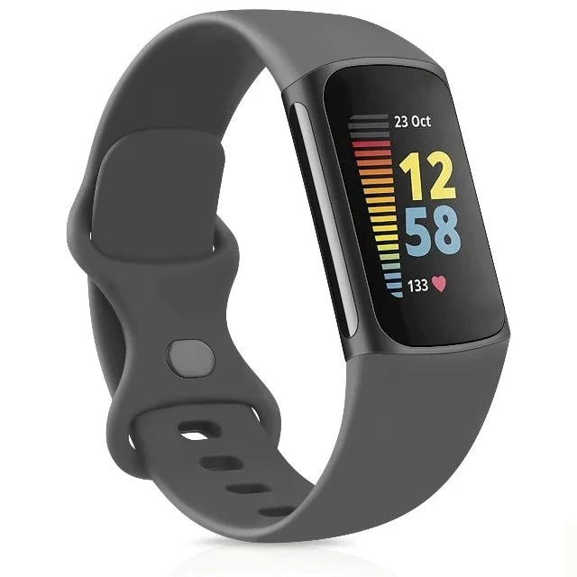 Fitbit Charge 5 Watch Strap Gray