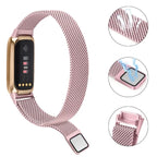 Fitbit Luxe Watch Bracelet