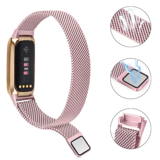 Fitbit Luxe Watch Bracelet