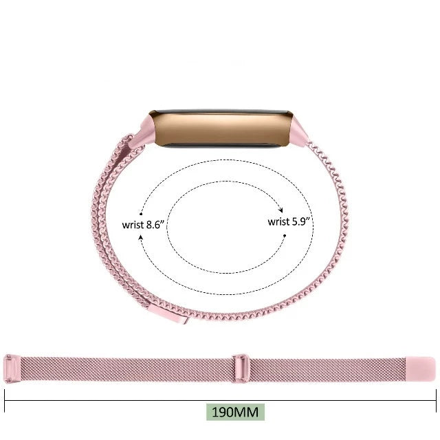 Fitbit Luxe Watch Bracelet