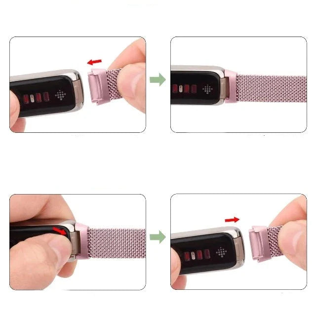 Fitbit Inspire Watch Bracelet 