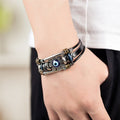 Blue Eye Bracelet