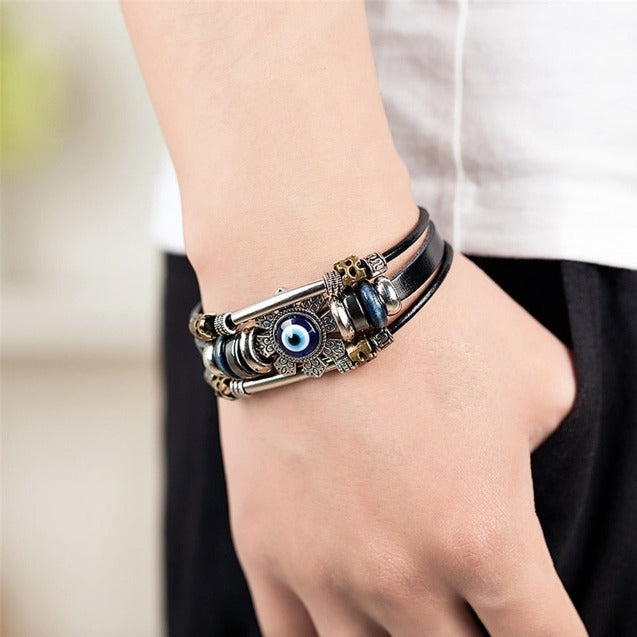 Blue Eye Bracelet