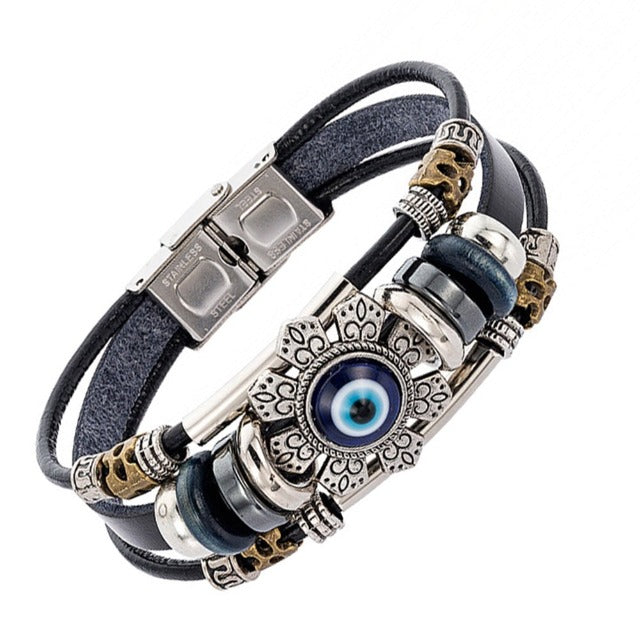 Blue Eye Bracelet