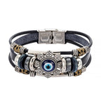 Blue Eye Bracelet