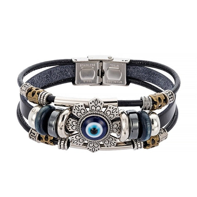 Blue Eye Bracelet