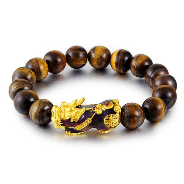 Tiger Eye Bracelet